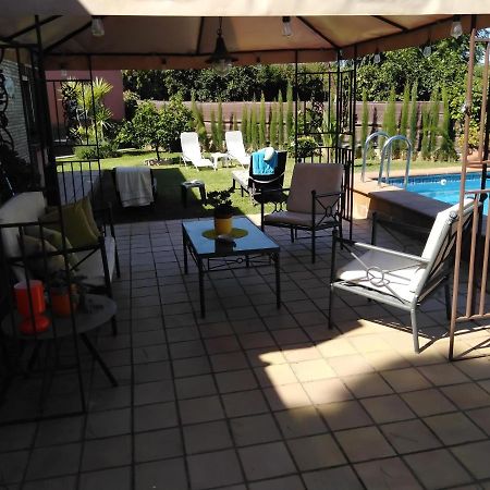 Apartamento Laila,Sevilla, Alcalá de Guadaira Buitenkant foto