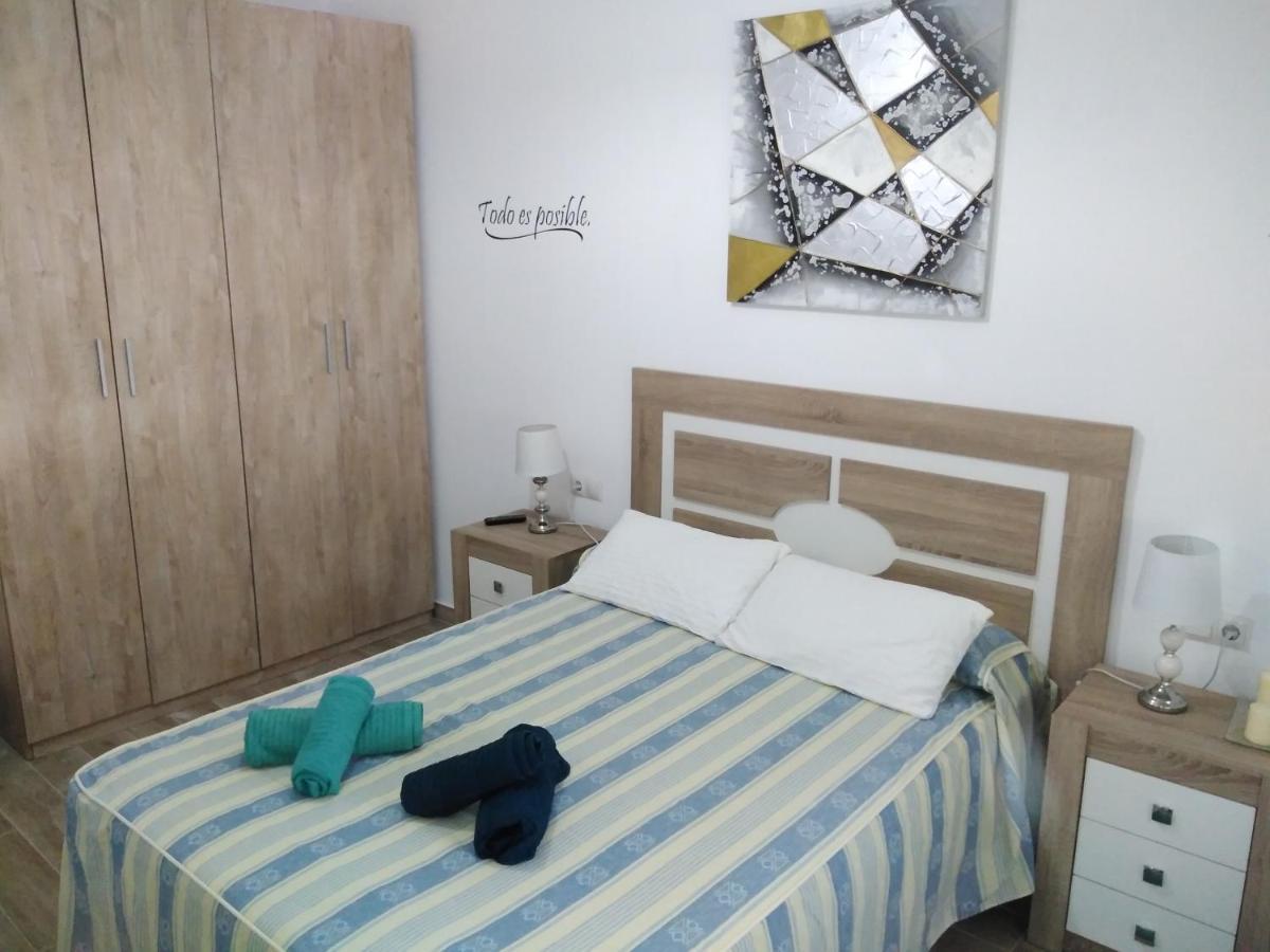 Apartamento Laila,Sevilla, Alcalá de Guadaira Buitenkant foto