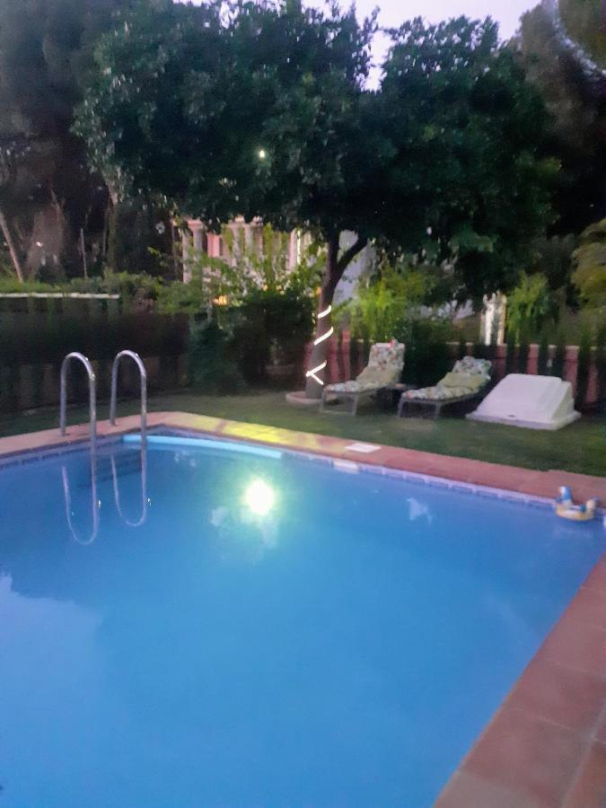 Apartamento Laila,Sevilla, Alcalá de Guadaira Buitenkant foto