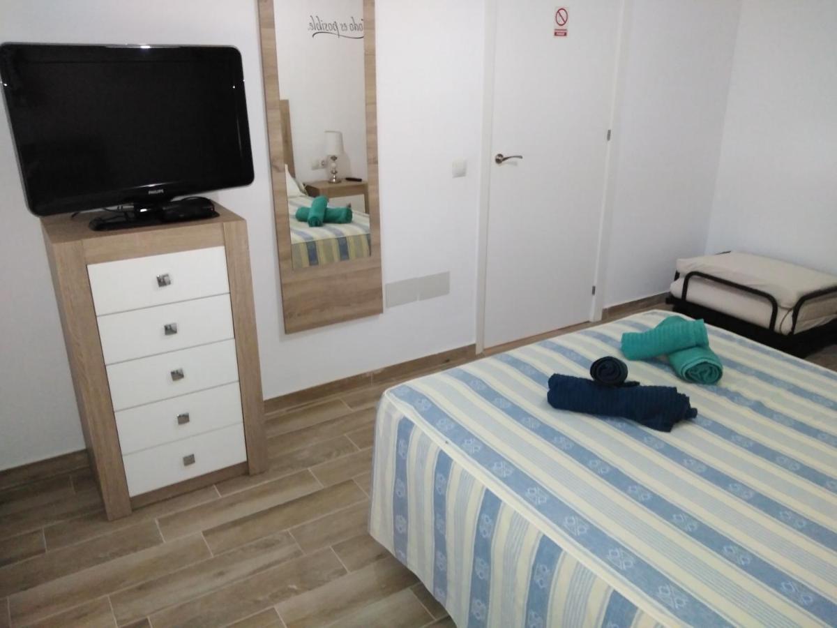 Apartamento Laila,Sevilla, Alcalá de Guadaira Buitenkant foto