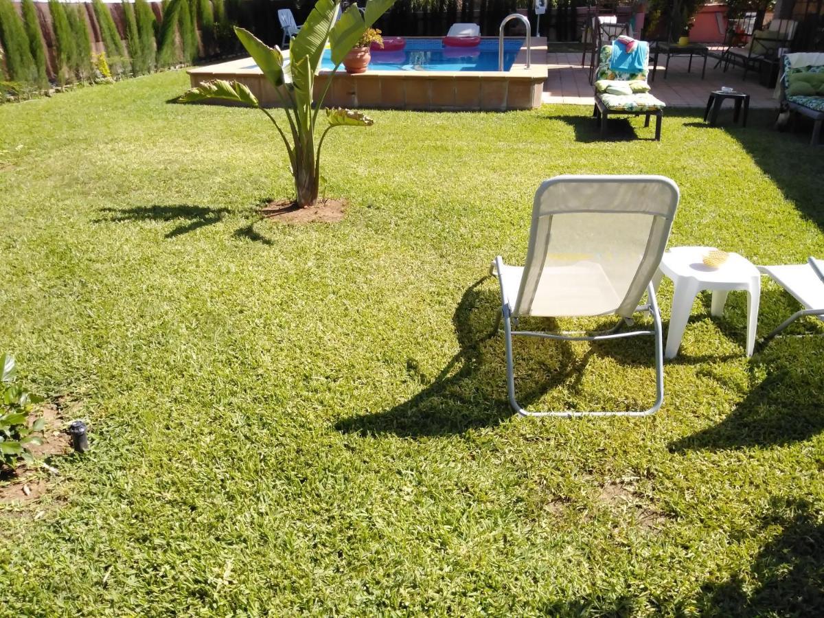 Apartamento Laila,Sevilla, Alcalá de Guadaira Buitenkant foto