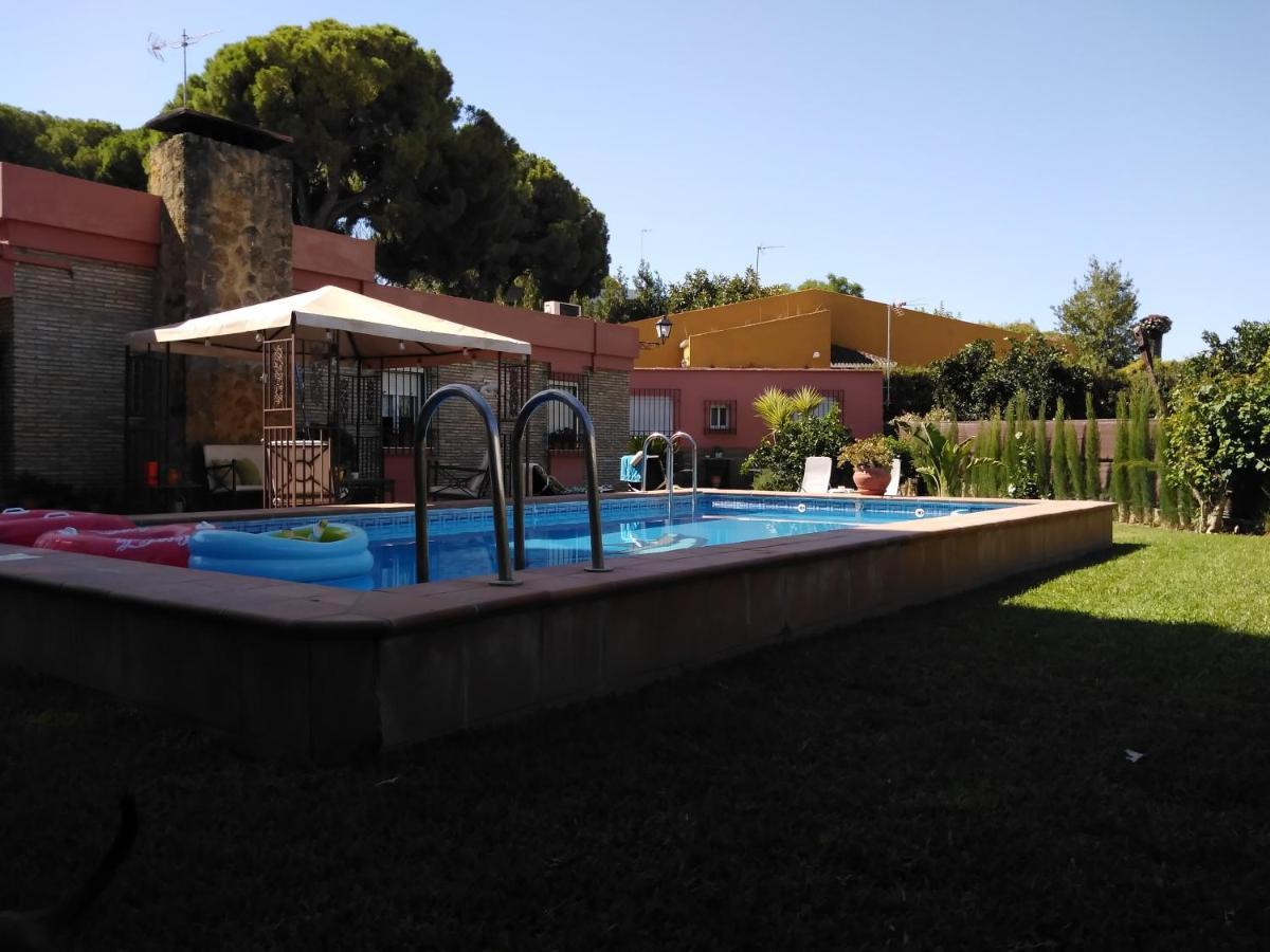 Apartamento Laila,Sevilla, Alcalá de Guadaira Buitenkant foto