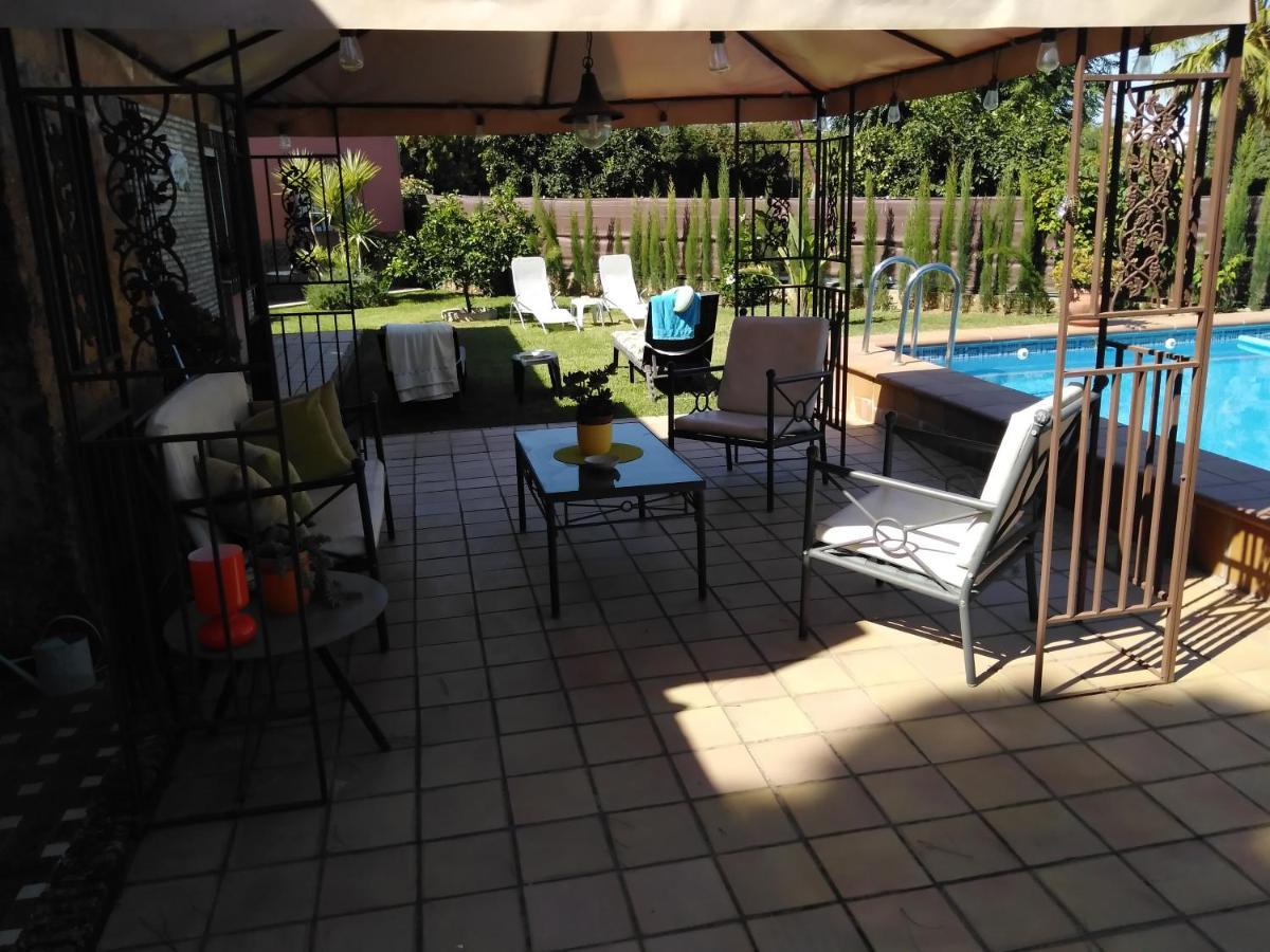 Apartamento Laila,Sevilla, Alcalá de Guadaira Buitenkant foto