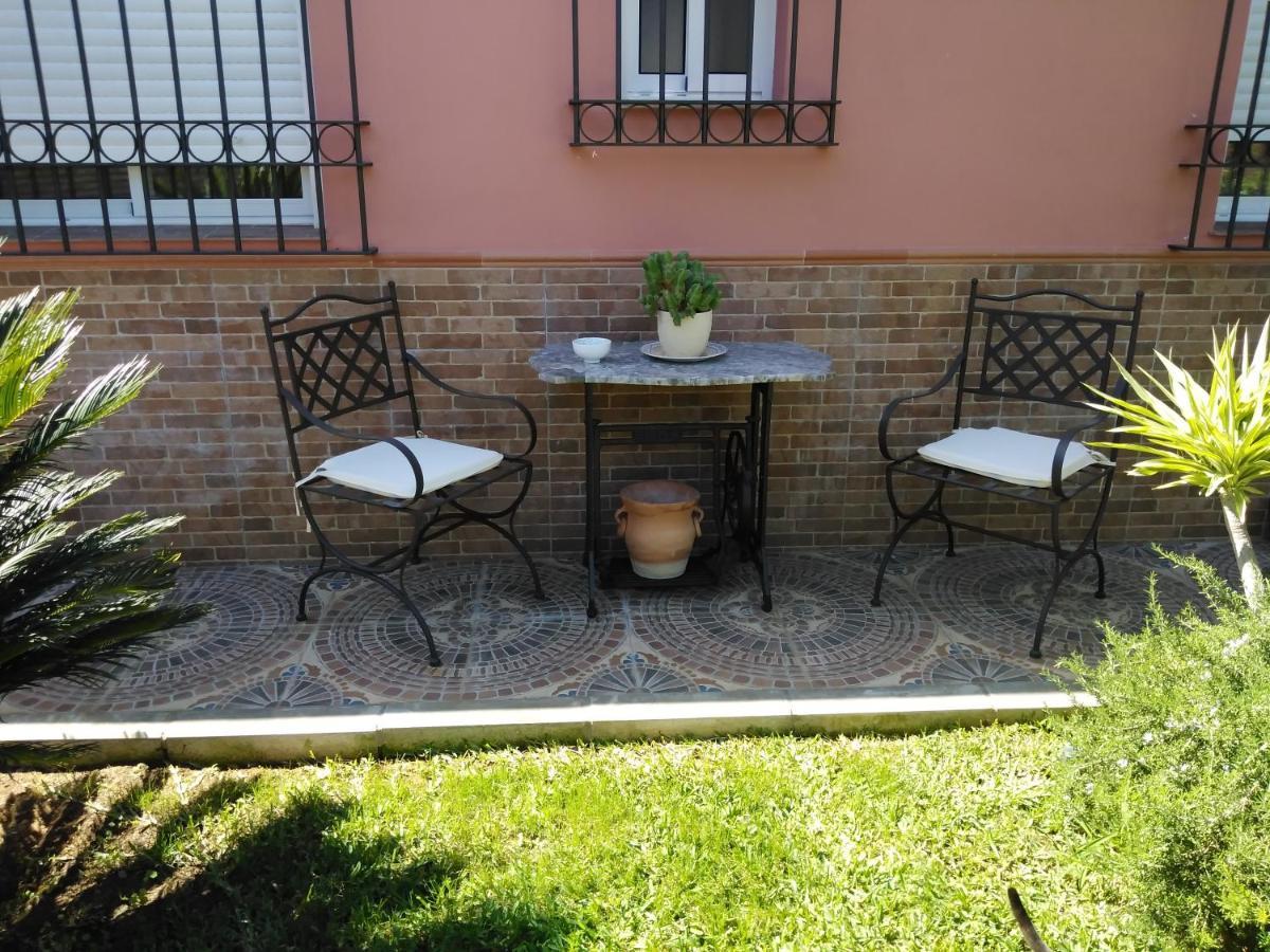 Apartamento Laila,Sevilla, Alcalá de Guadaira Buitenkant foto