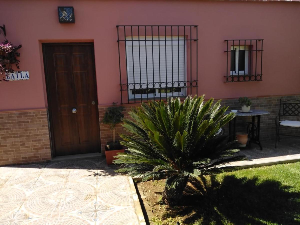 Apartamento Laila,Sevilla, Alcalá de Guadaira Buitenkant foto