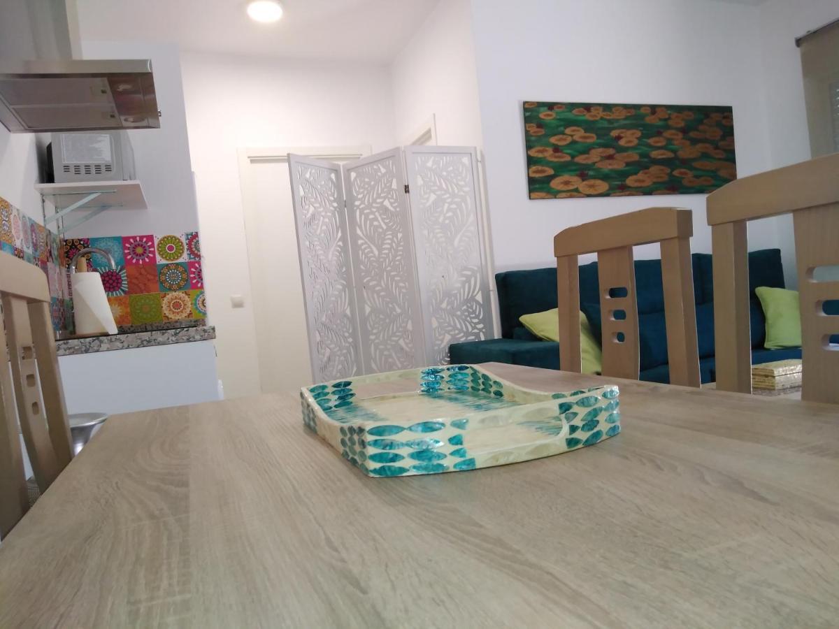 Apartamento Laila,Sevilla, Alcalá de Guadaira Buitenkant foto