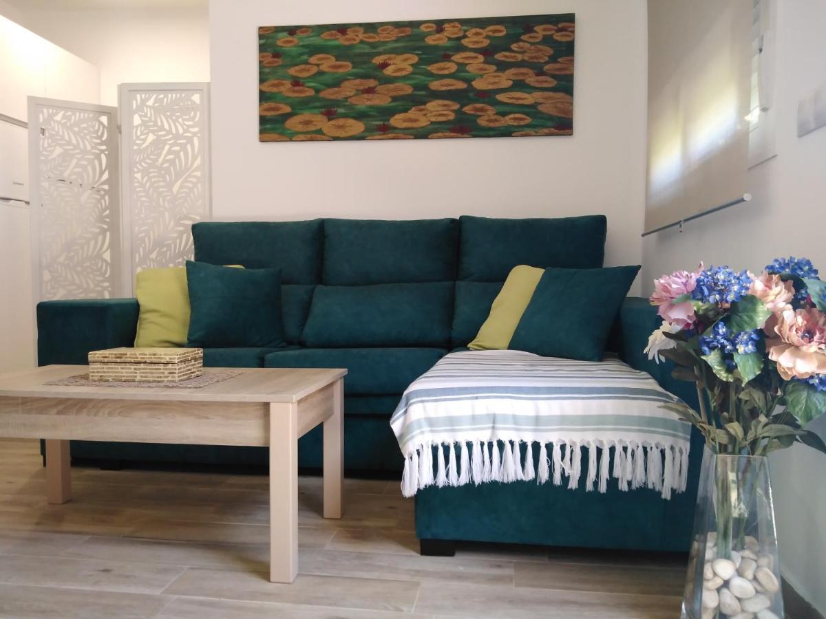 Apartamento Laila,Sevilla, Alcalá de Guadaira Buitenkant foto