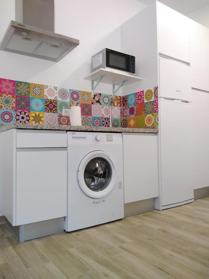 Apartamento Laila,Sevilla, Alcalá de Guadaira Buitenkant foto