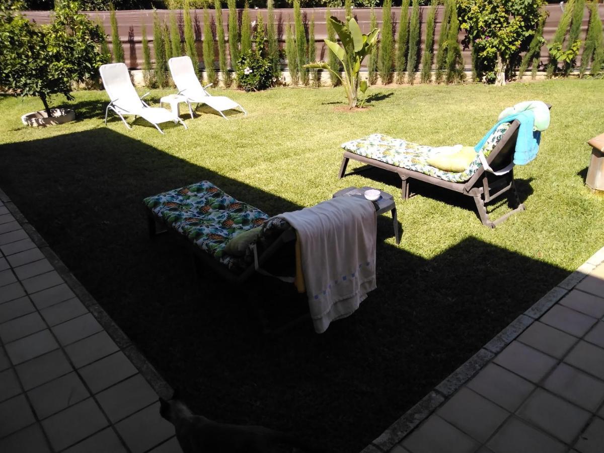 Apartamento Laila,Sevilla, Alcalá de Guadaira Buitenkant foto