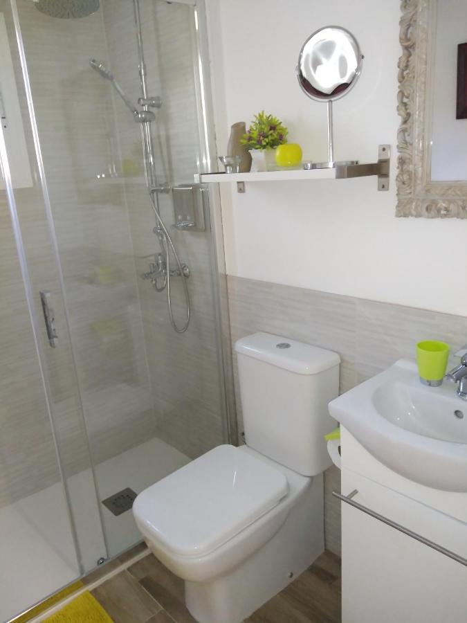 Apartamento Laila,Sevilla, Alcalá de Guadaira Buitenkant foto