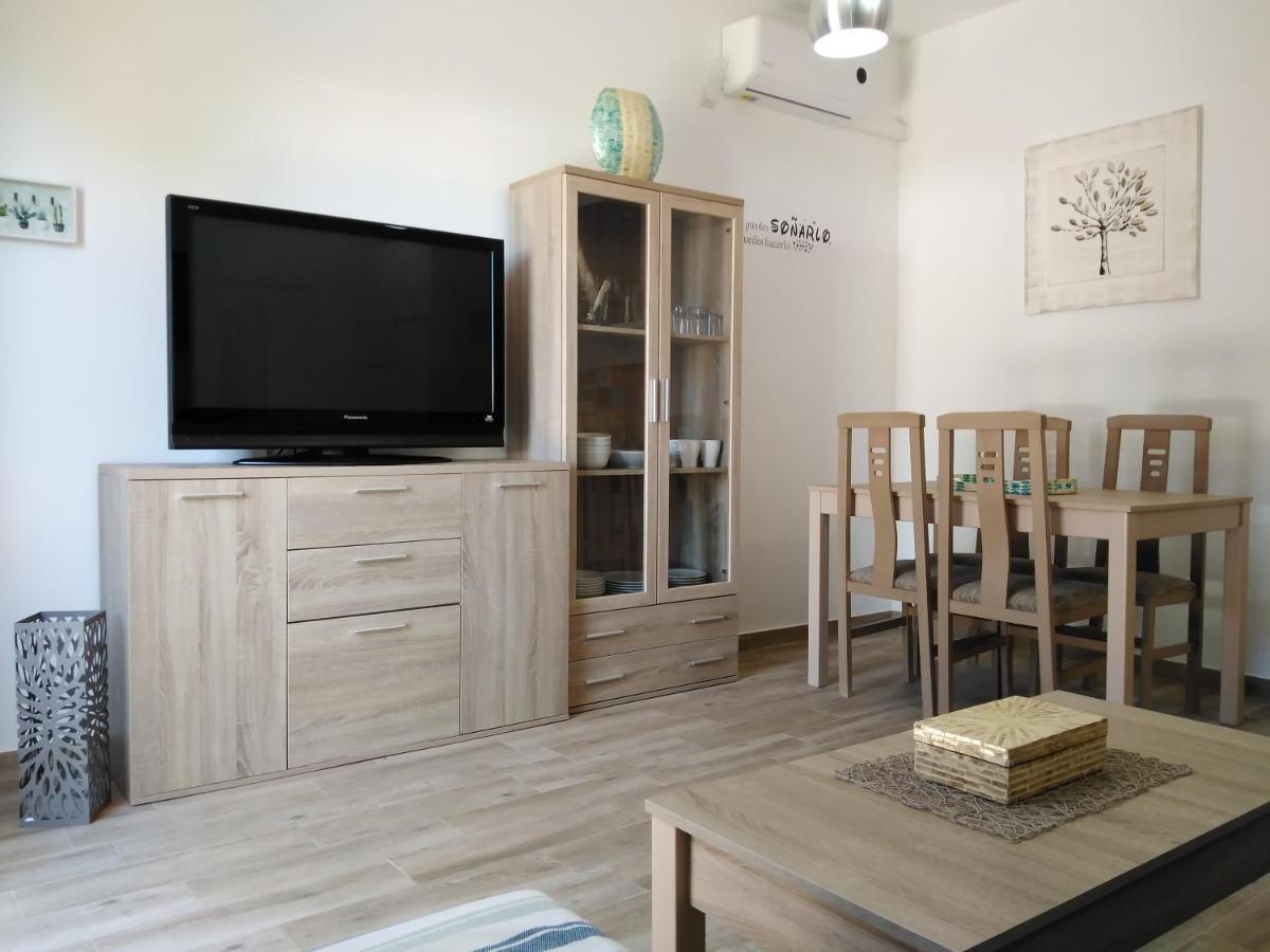 Apartamento Laila,Sevilla, Alcalá de Guadaira Buitenkant foto