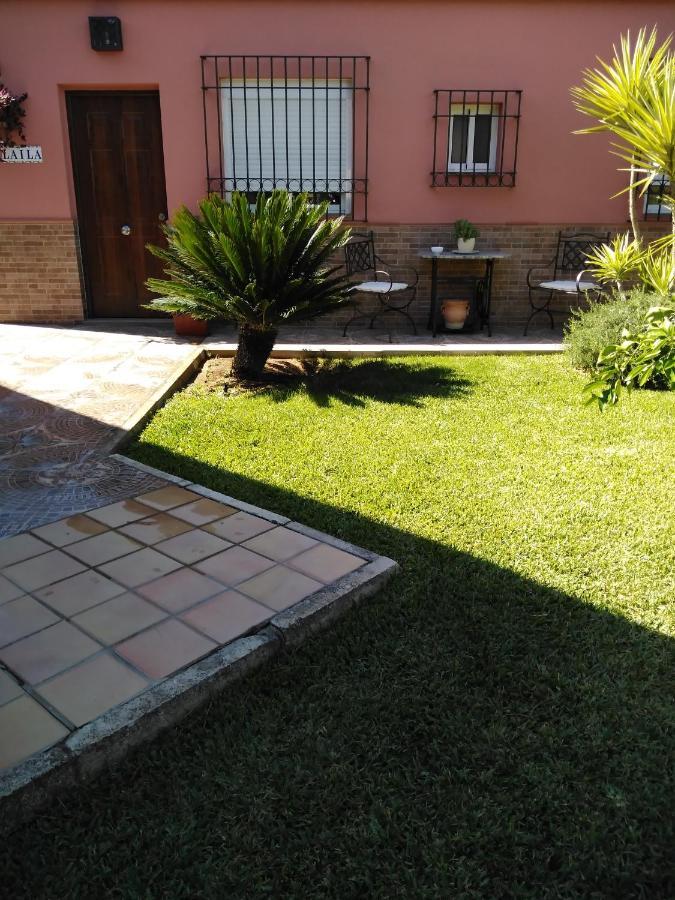 Apartamento Laila,Sevilla, Alcalá de Guadaira Buitenkant foto